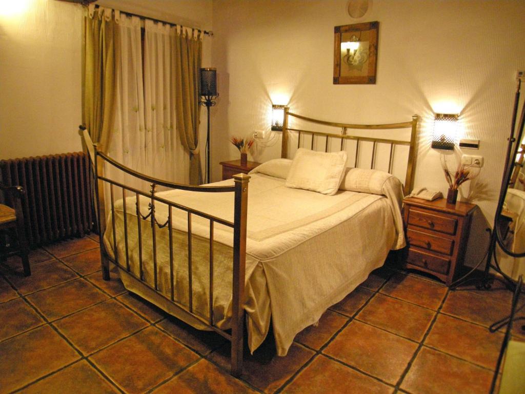 La Posada De Carmen Чанье Номер фото
