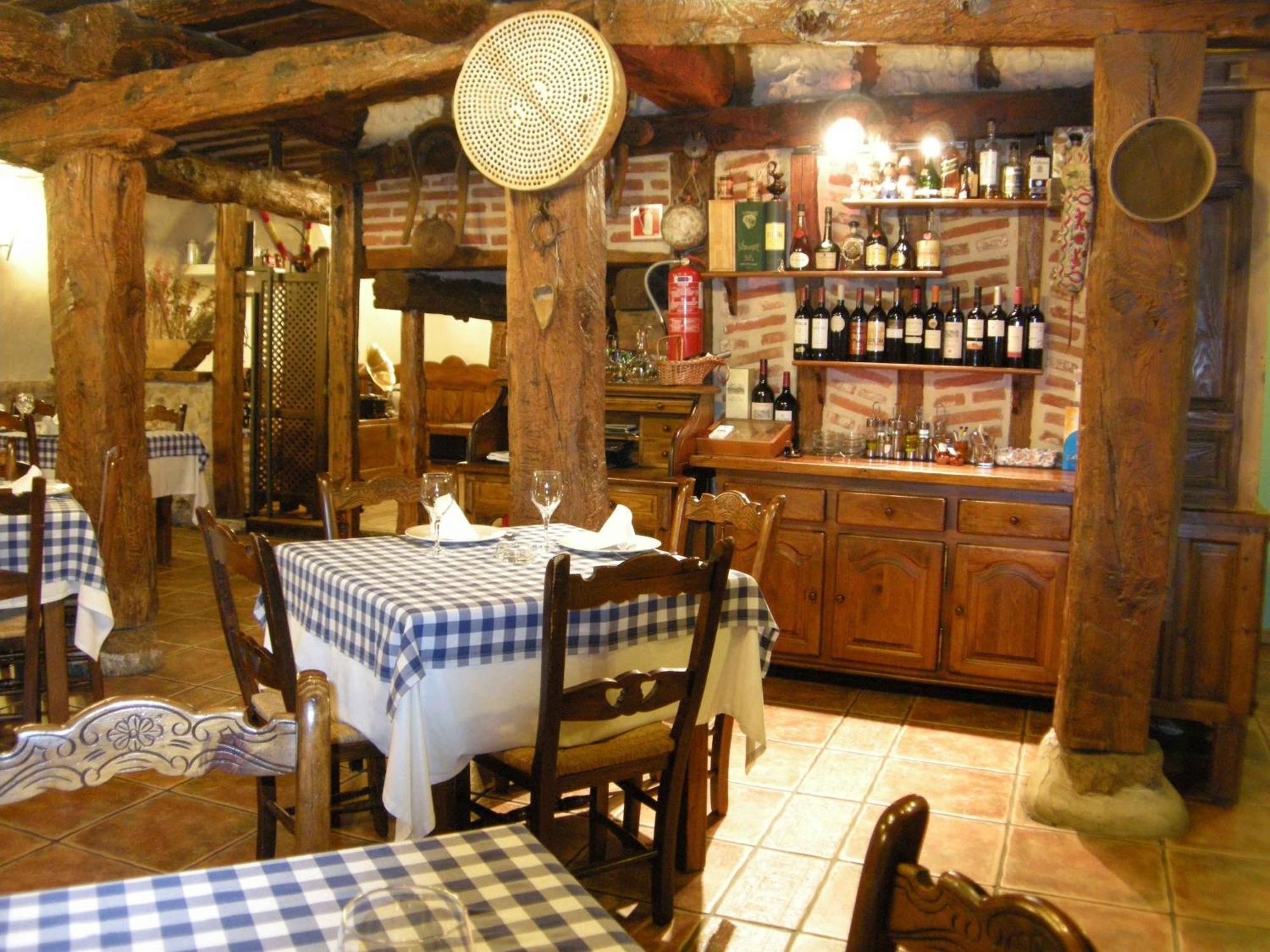 La Posada De Carmen Чанье Экстерьер фото