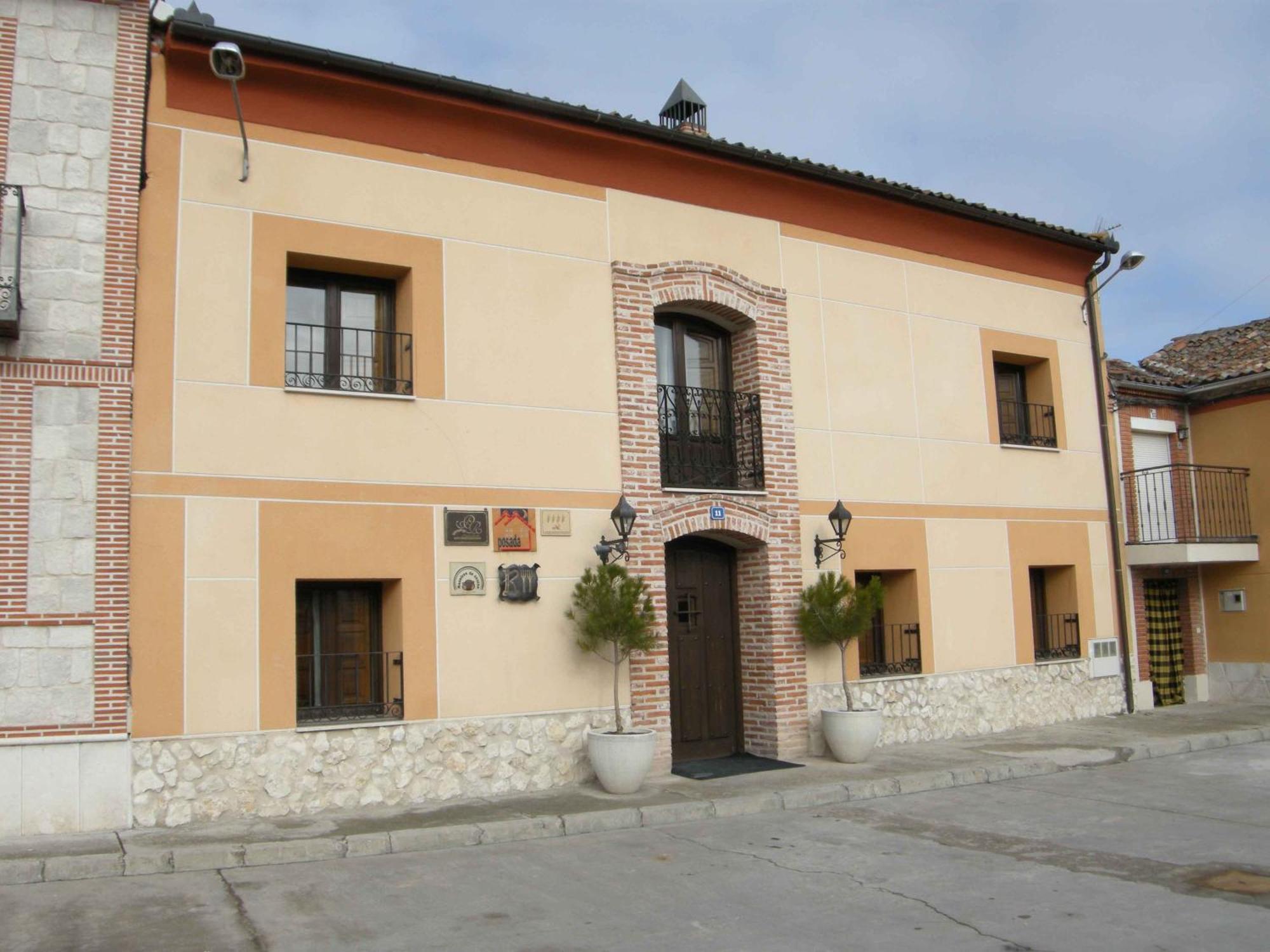 La Posada De Carmen Чанье Экстерьер фото