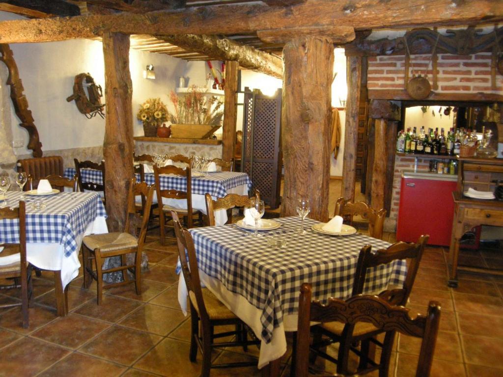 La Posada De Carmen Чанье Экстерьер фото